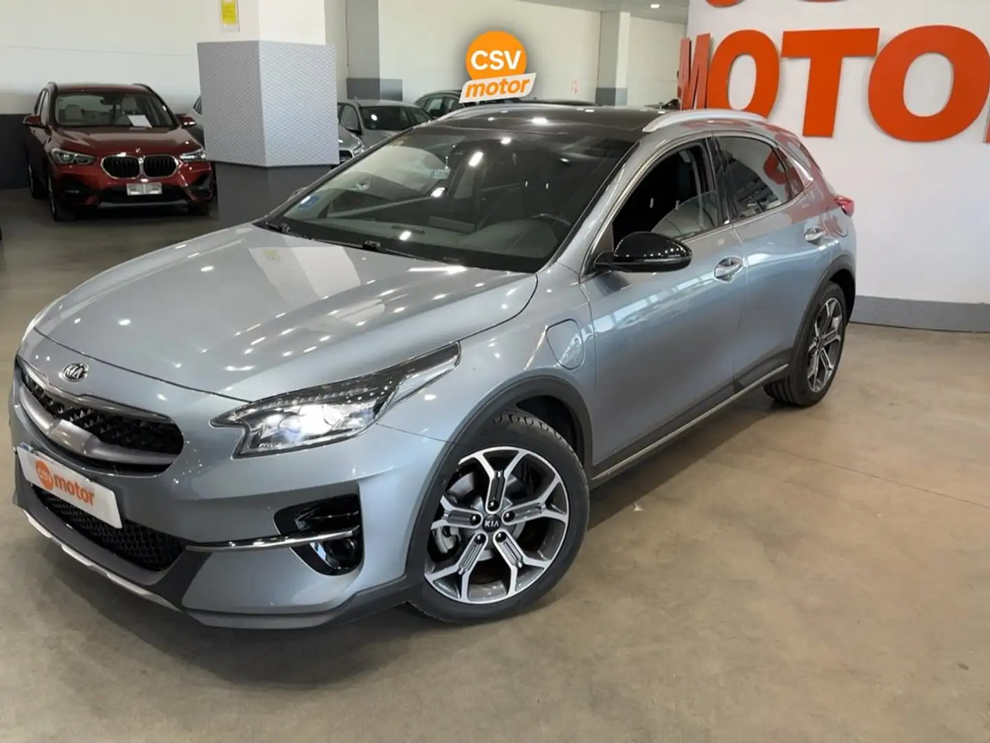 Kia XCeed 1.6 GDI PHEV 141 TECH - 1