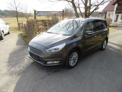Ford Galaxy 2,0 EcoBlue SCR Titanium Aut.