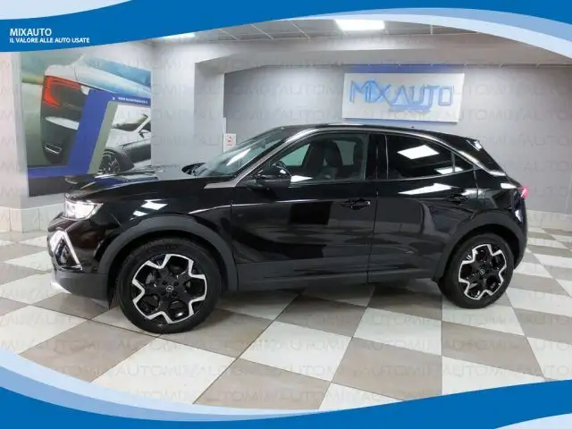 Opel Mokka 1.2 T 130cv Ultimate AT8 EU6