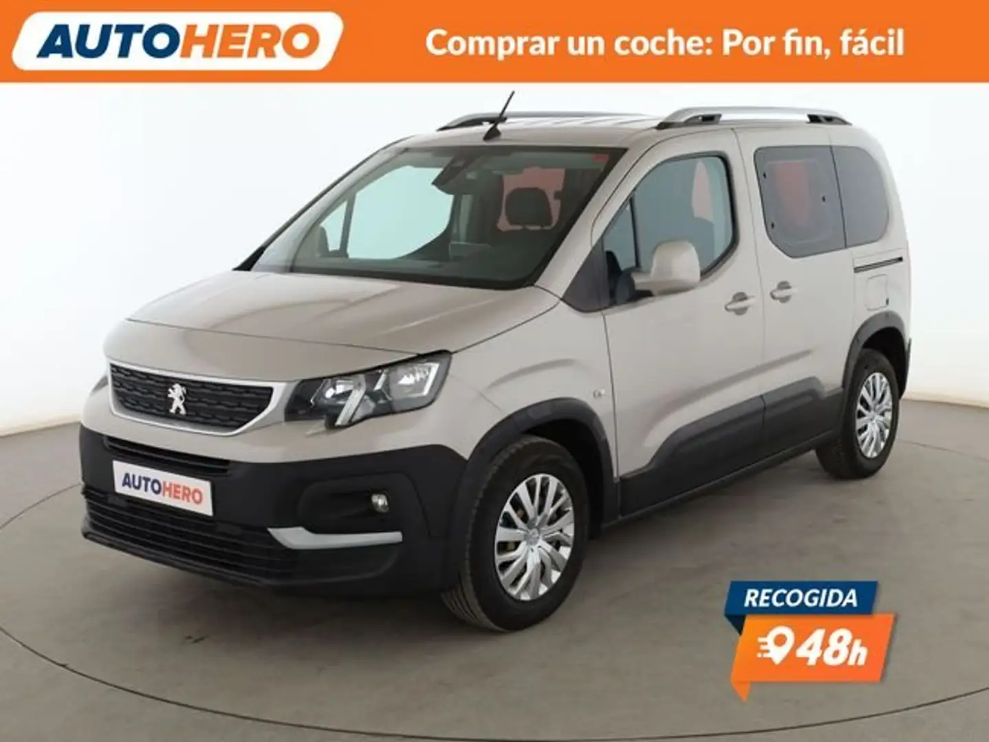 Peugeot Rifter 1.5 Blue-HDi Active Standard Beige - 1