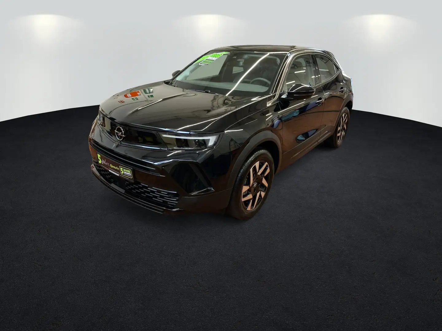 Opel Mokka 1.2 Turbo Elegance LED+Winterpaket+Kamera Negro - 2