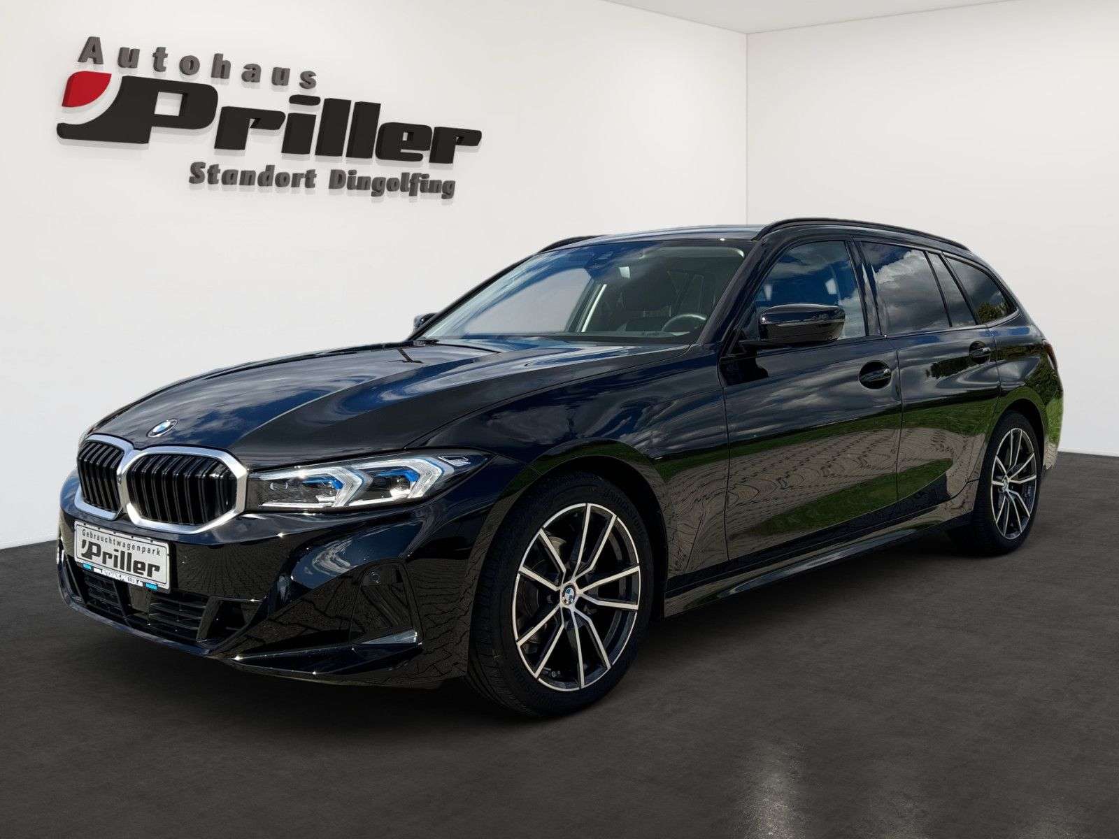 Second hand Bmw 3 Series 