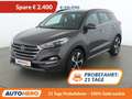 Hyundai TUCSON 2.0 CRDi Platin 2WD Grau - thumbnail 1