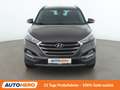 Hyundai TUCSON 2.0 CRDi Platin 2WD Grau - thumbnail 9