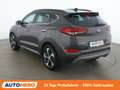 Hyundai TUCSON 2.0 CRDi Platin 2WD Grau - thumbnail 4
