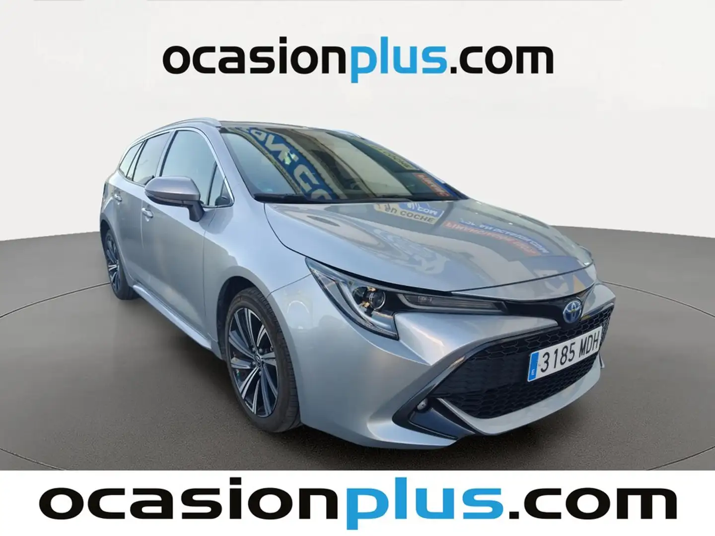 Toyota Corolla Touring Sports 125H Style Gris - 2