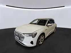 Audi e-tron 55 ACC AHK HuD NIGHT MATRIX B&O e SITZE