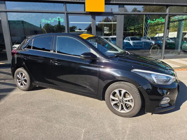 Hyundai i20 Advantage