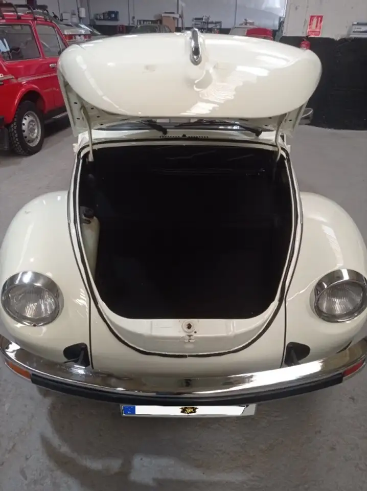 Volkswagen 1303 LS Cabriolet, foto 10