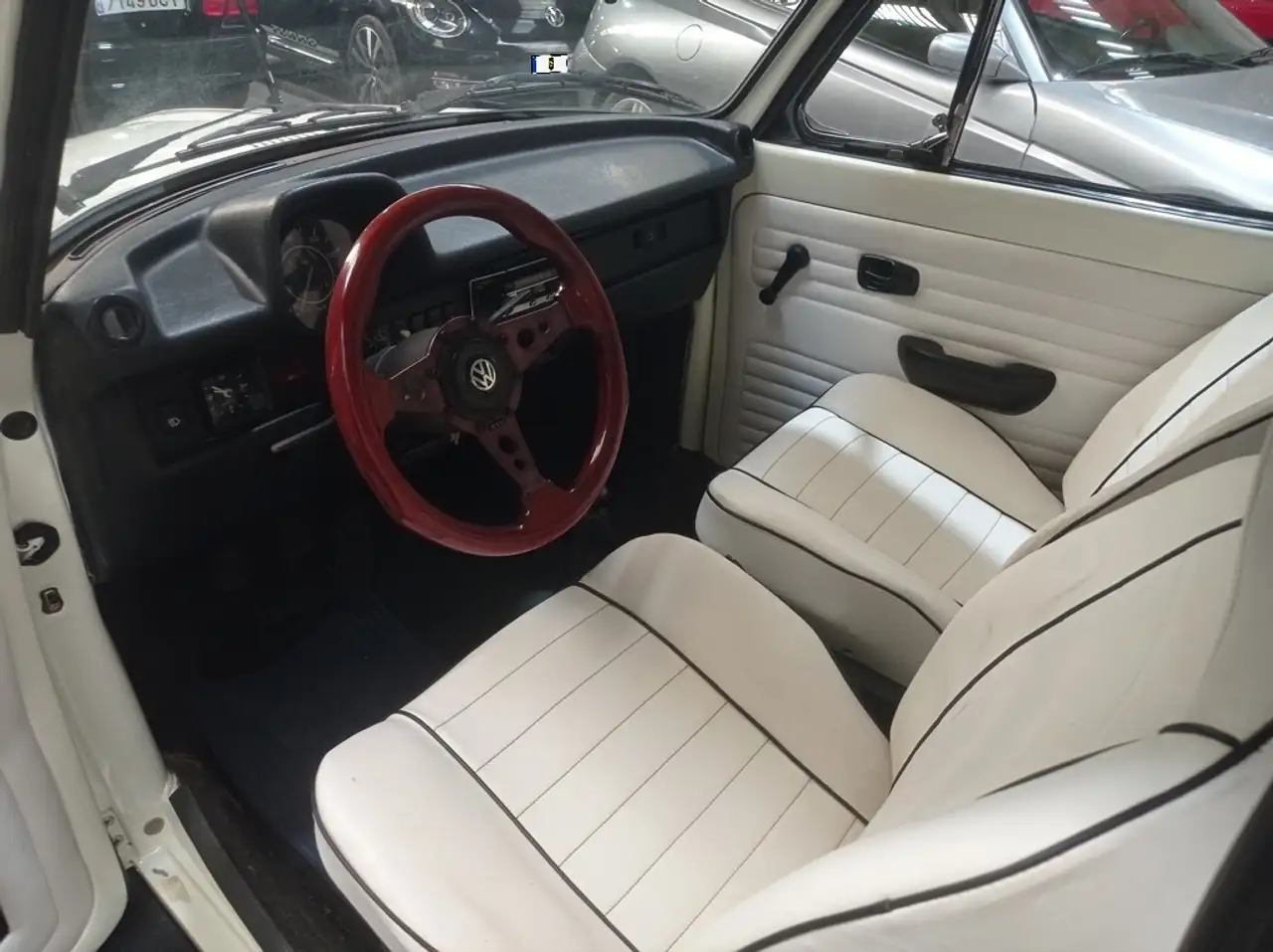 Volkswagen 1303 LS Cabriolet, foto 12