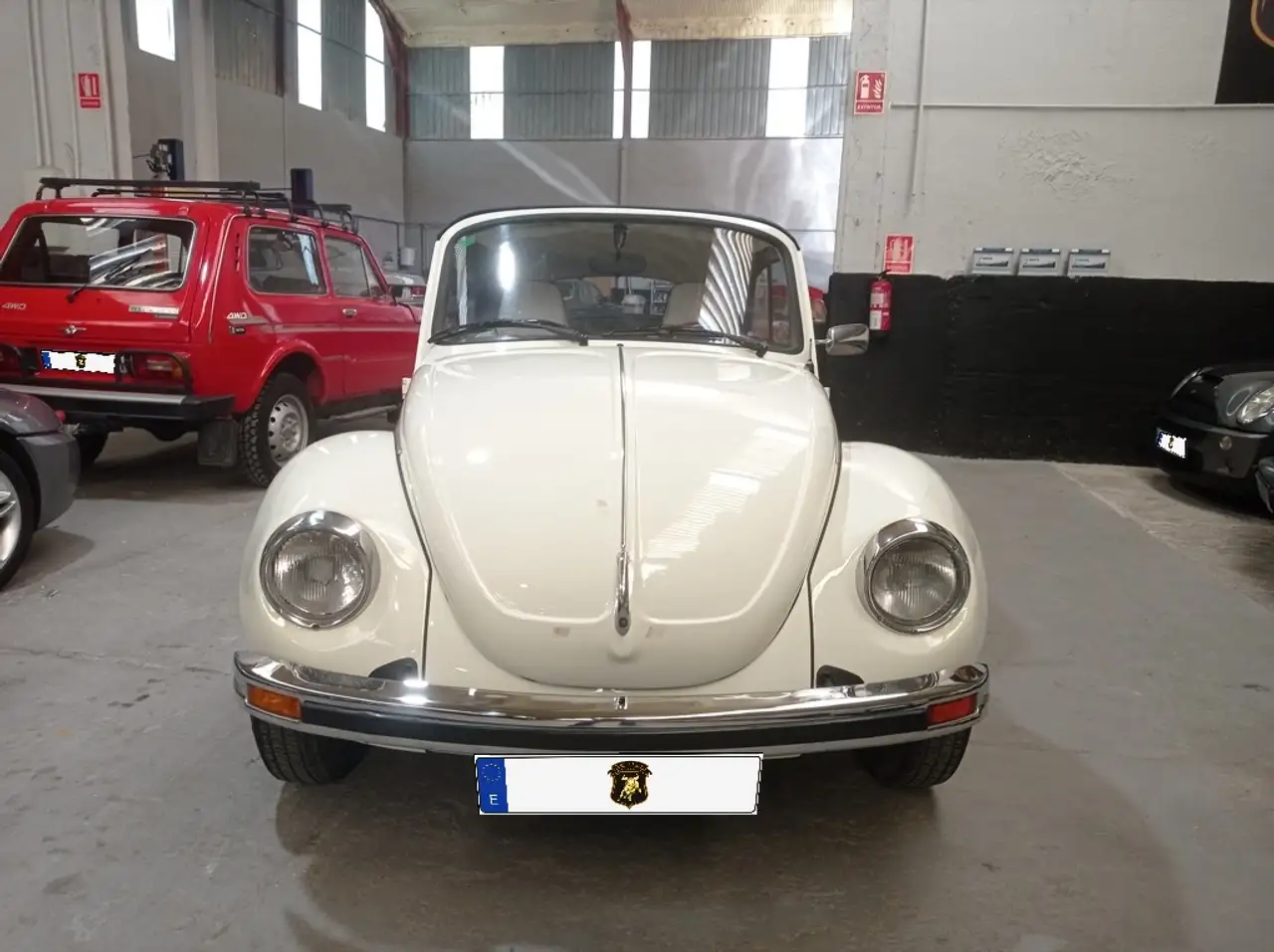 Volkswagen 1303 LS Cabriolet, foto 7