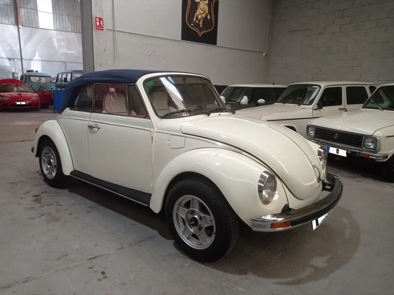 Volkswagen 1303 LS Cabriolet, foto 6