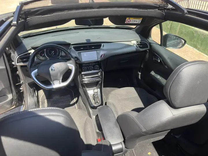 Citroën DS3 2018