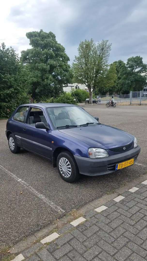 Daihatsu Charade 1.3 I 16V AUT apk tot  04-07-2026 Bleu - 1
