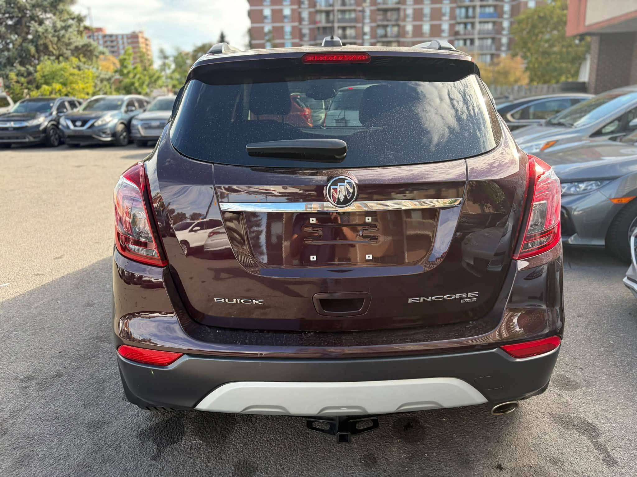 2018 Buick Encore