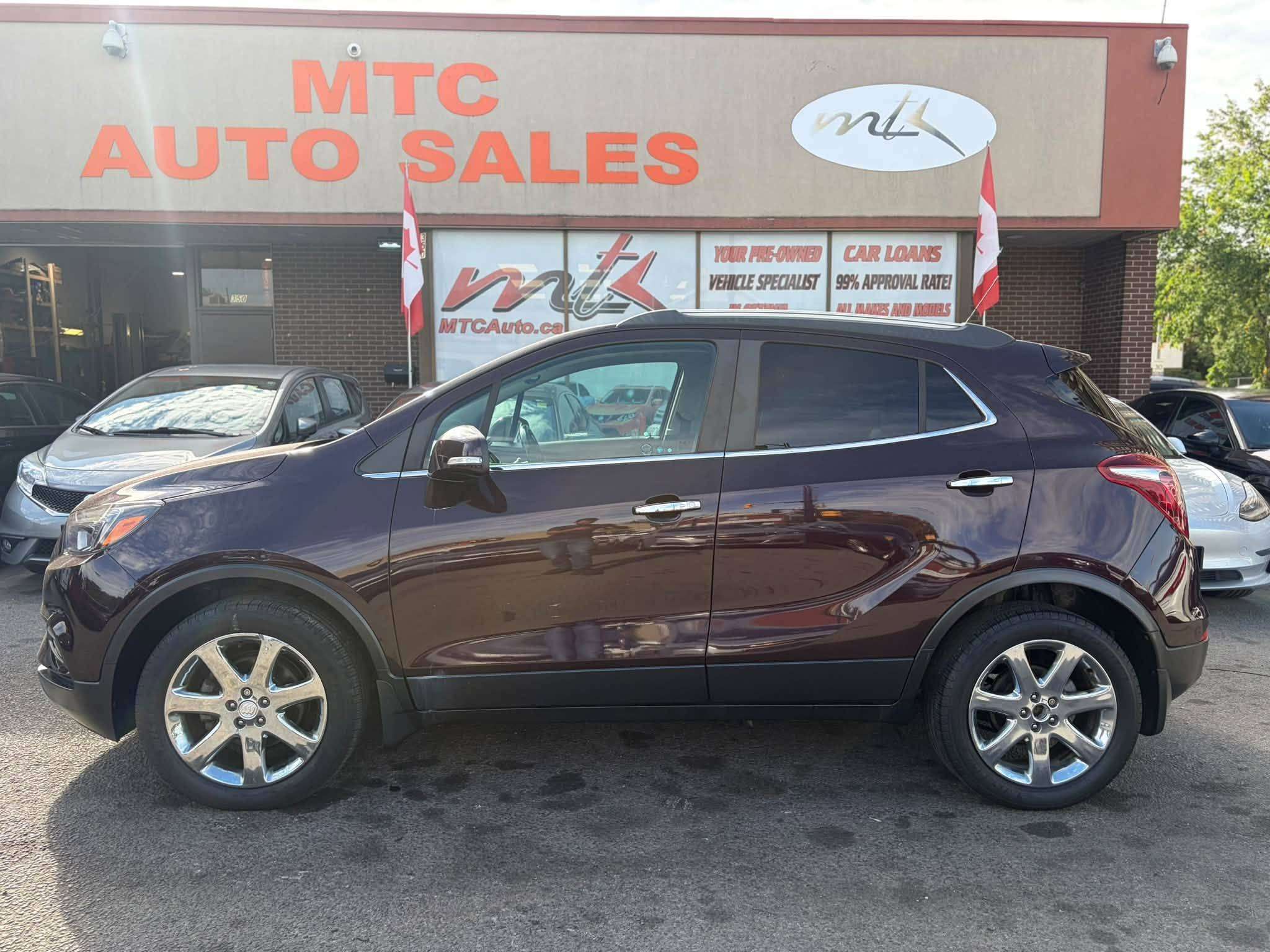 2018 Buick Encore