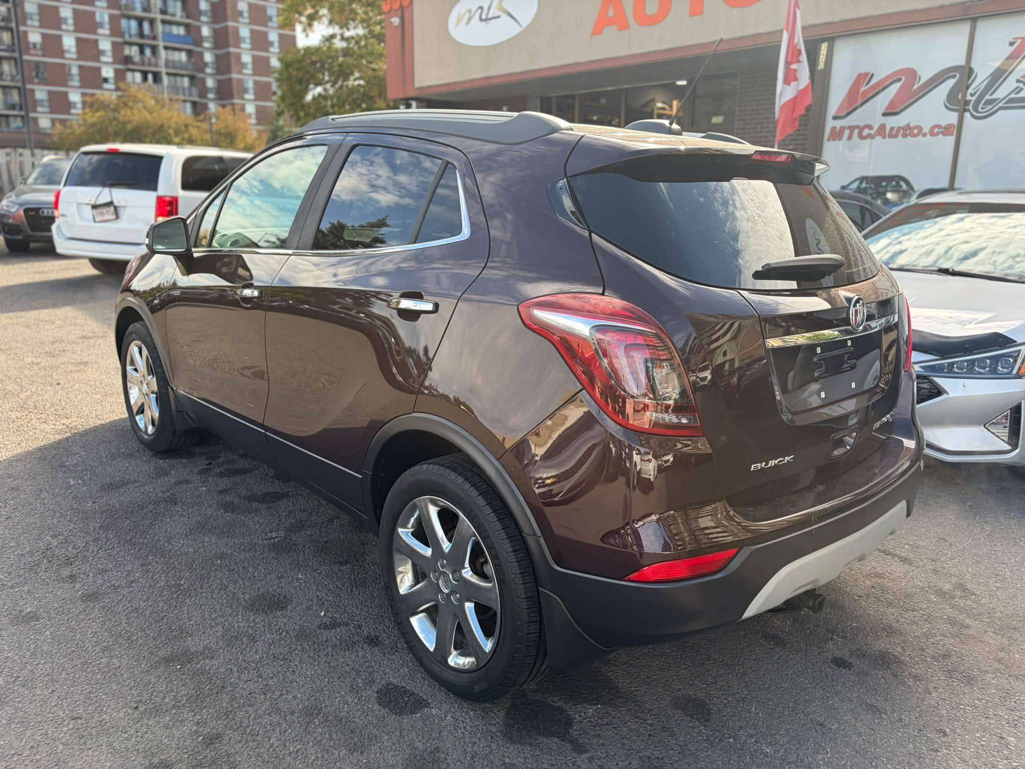 2018 Buick Encore