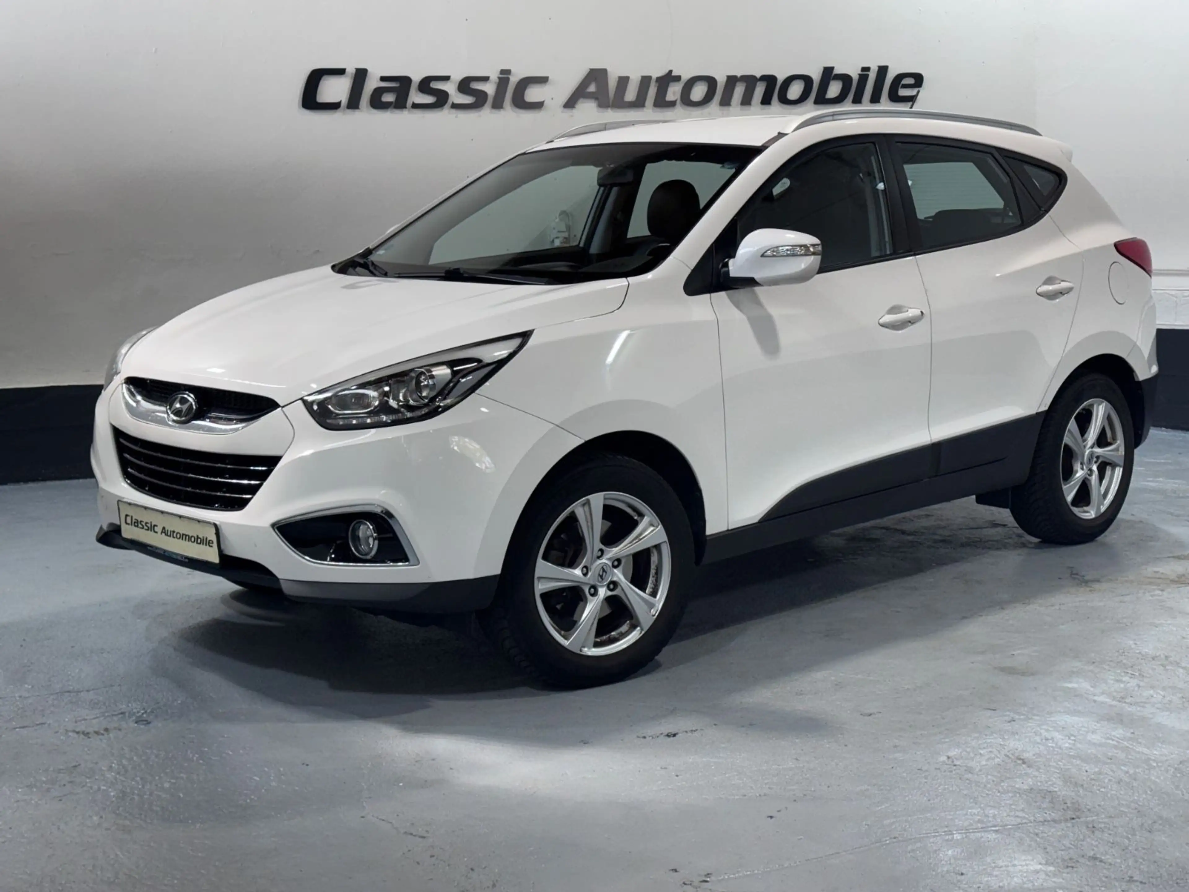 Hyundai iX35 FIFA World Cup Edition 2WD