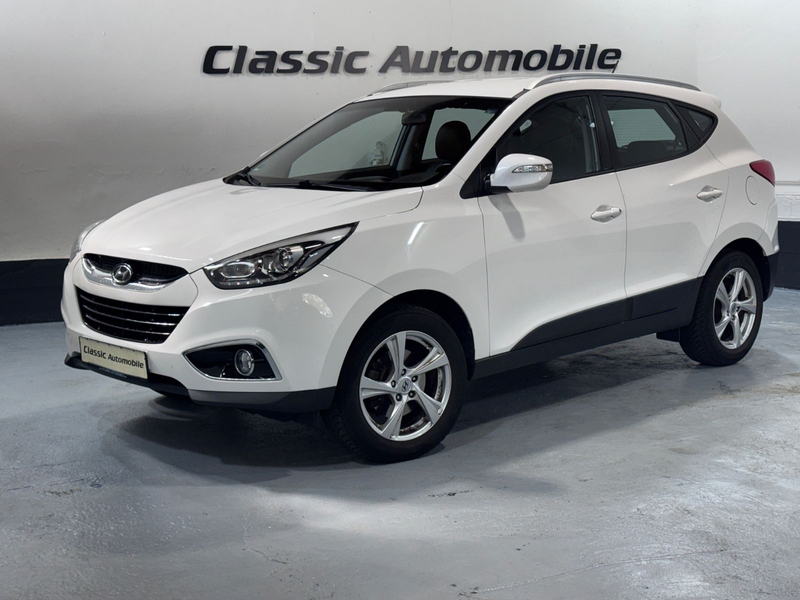 Hyundai iX35 FIFA World Cup Edition 2WD