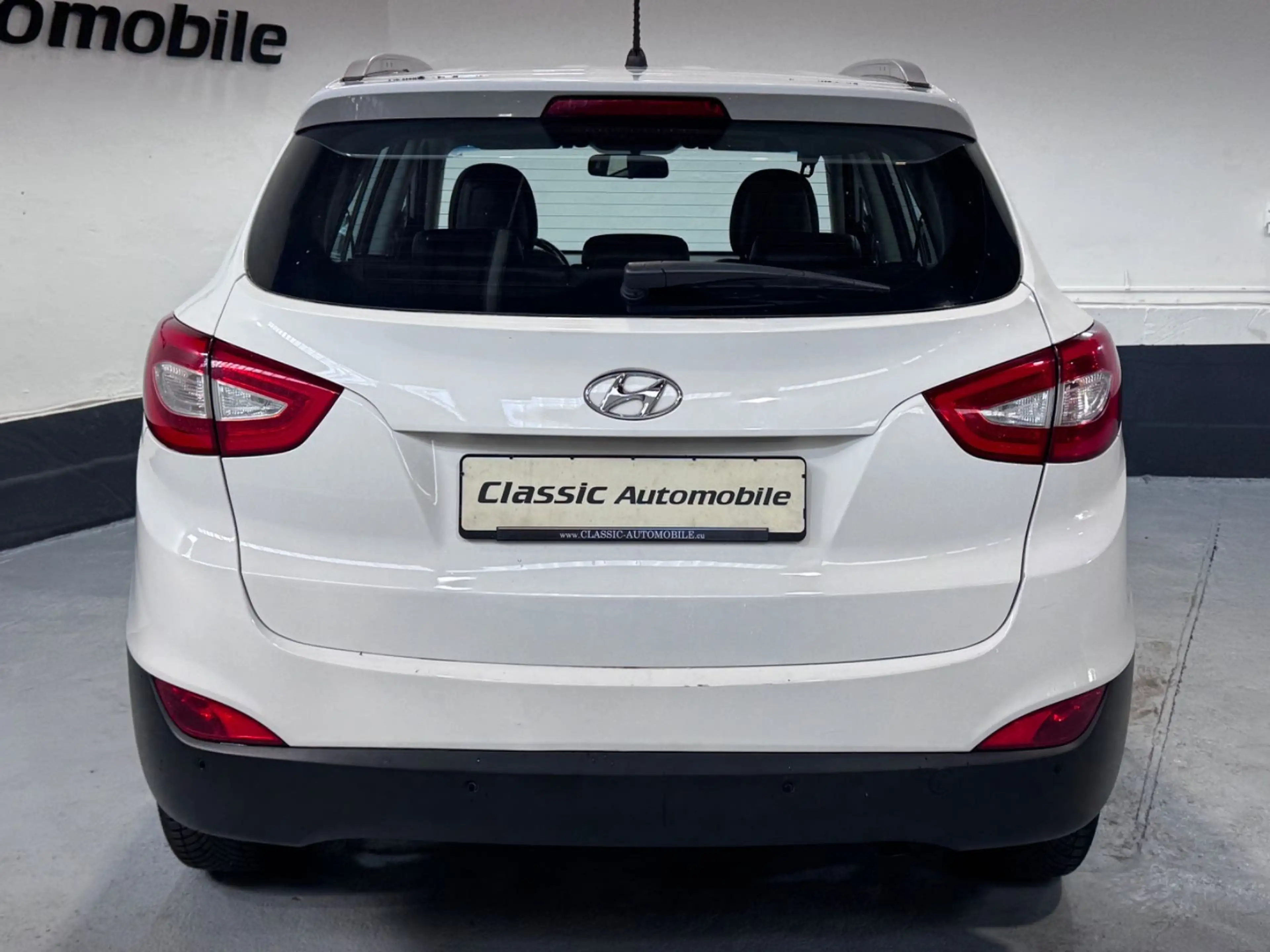 Hyundai iX35 FIFA World Cup Edition 2WD — photo 9