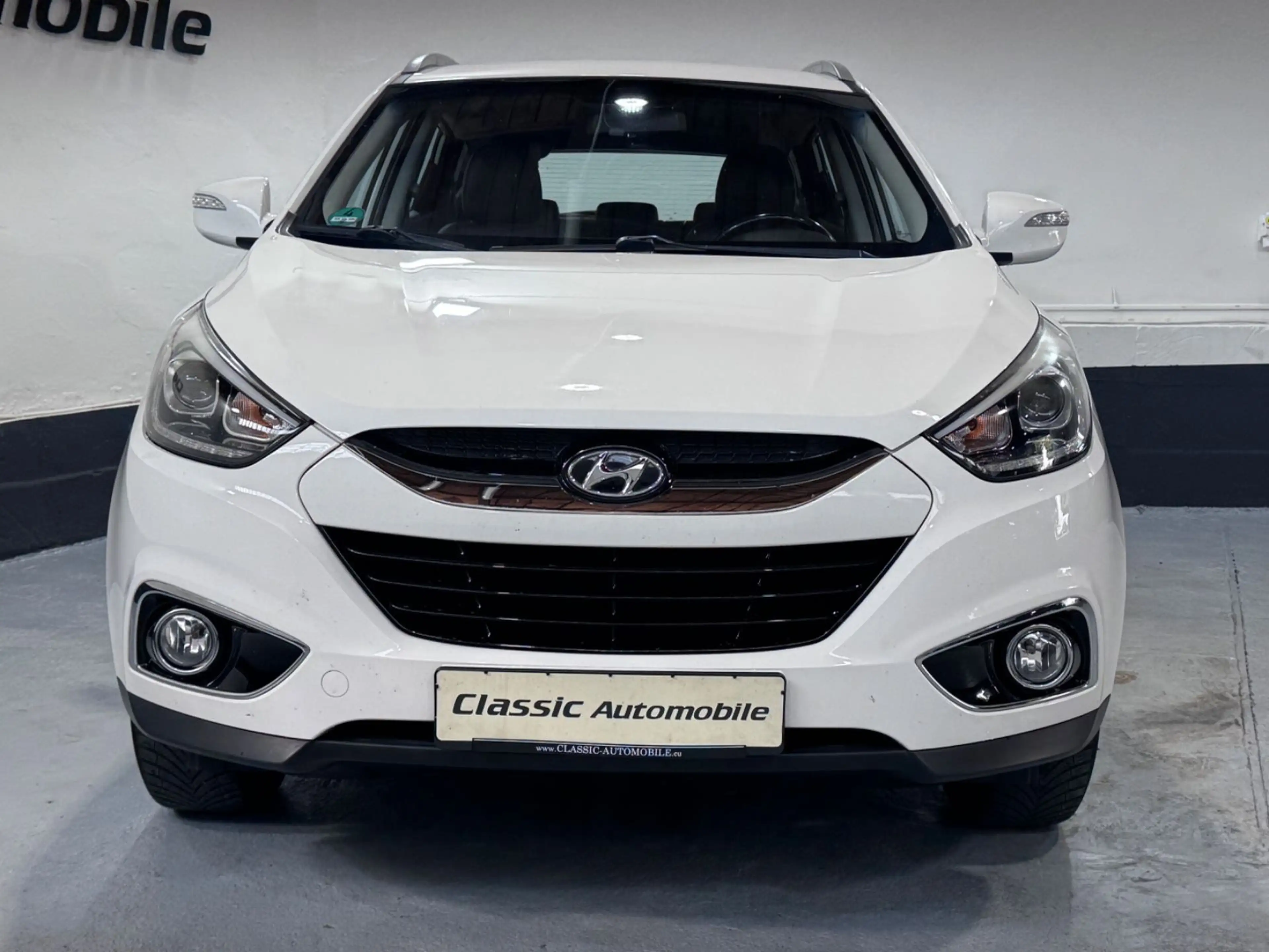 Hyundai iX35 FIFA World Cup Edition 2WD — photo 10