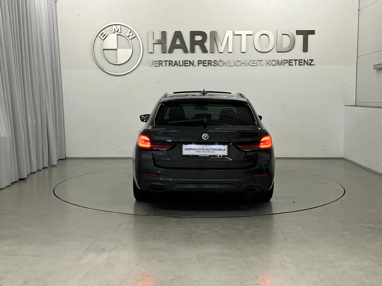 BMW 530 d xDrive *M-Sport / MEGA Ausstattung / AHV*, миниатюра 4