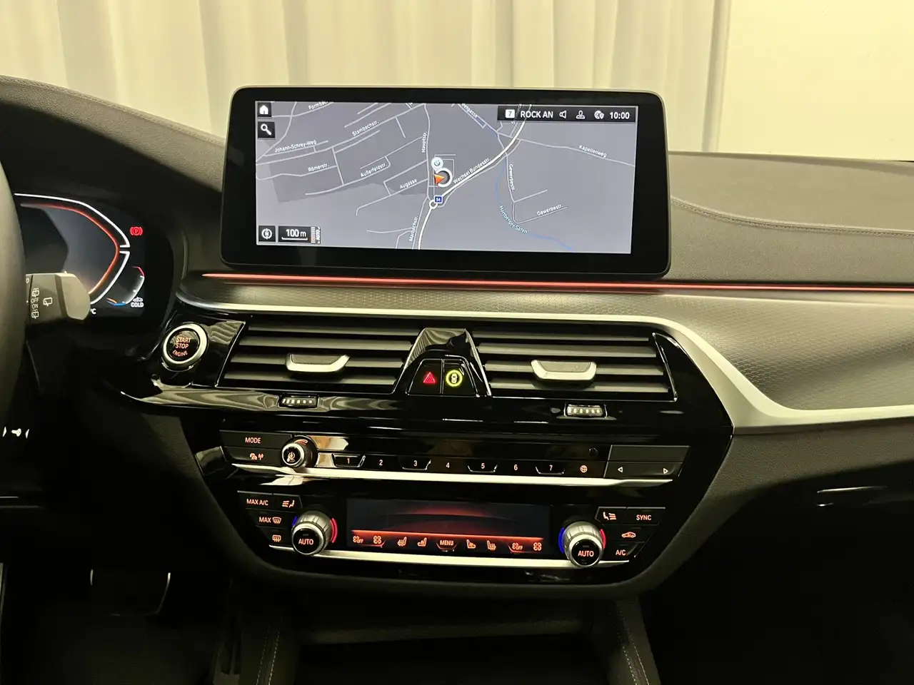 BMW 530 d xDrive *M-Sport / MEGA Ausstattung / AHV*, миниатюра 12