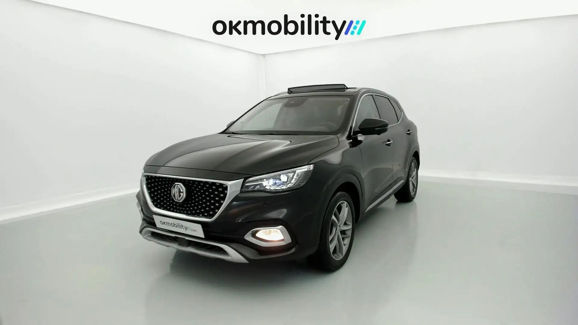 MG HS 1.5 T-GDI Luxury Nero - 1