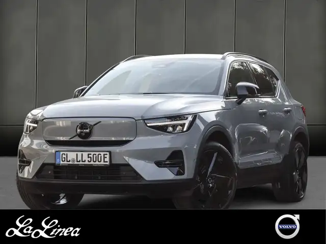 Volvo EX40