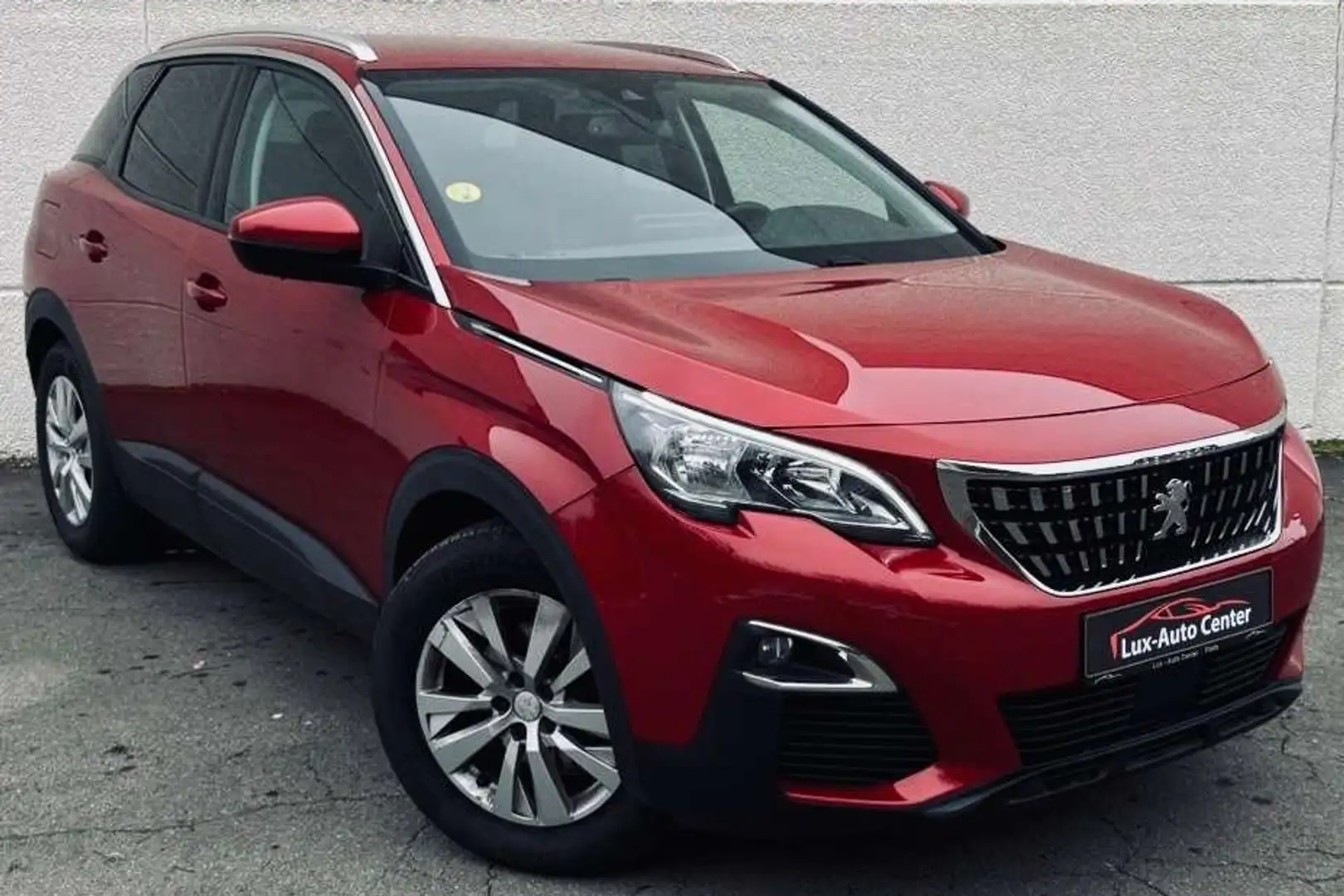 Peugeot 3008 3008 1.5 BlueHDi Active Pack Rouge - 1