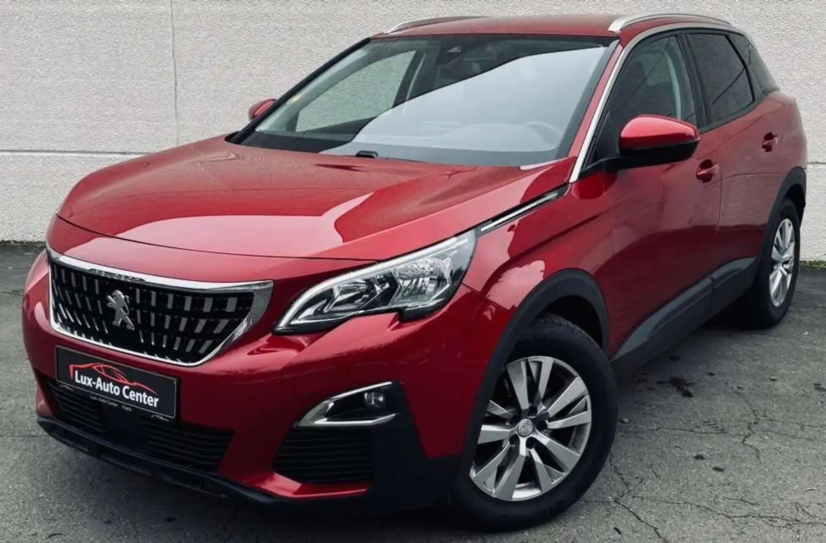 Peugeot 3008 3008 1.5 BlueHDi Active Pack Rouge - 2