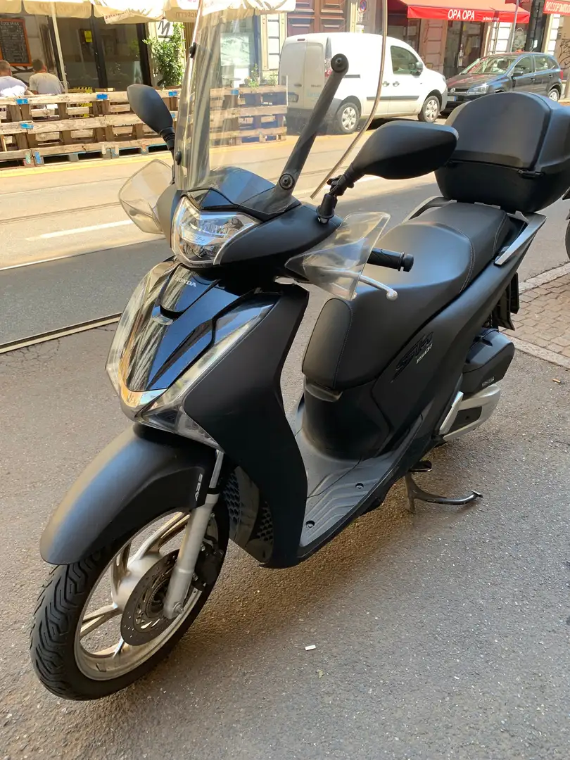 Honda SH 150 2020 Noir - 1