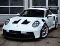 Porsche 992 911 GT3 RS CLUBSPORT+BOSE Wit - thumbnail 1