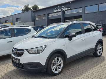 Crossland X 1.2 /Automatik Edition/Alus/Klimaau/E6