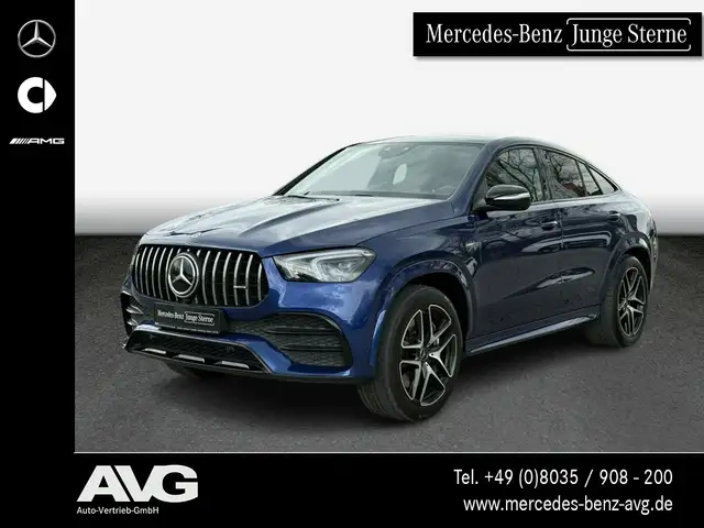 Mercedes-Benz GLE 53 AMG