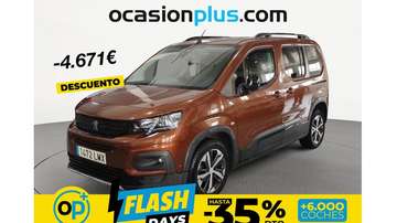 1.5BlueHDi S&S Standard GT Line 100