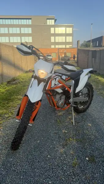 KTM 350 EXC