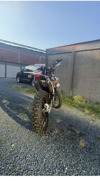 KTM 350 EXC - foto 2