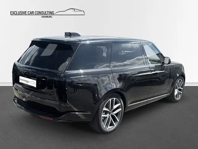 Land Rover Range Rover view 6