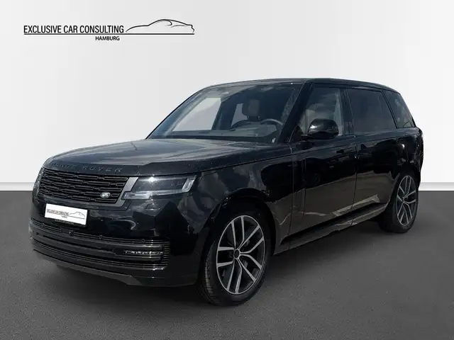 Land Rover Range Rover view 3