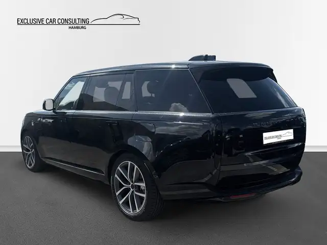 Land Rover Range Rover view 4