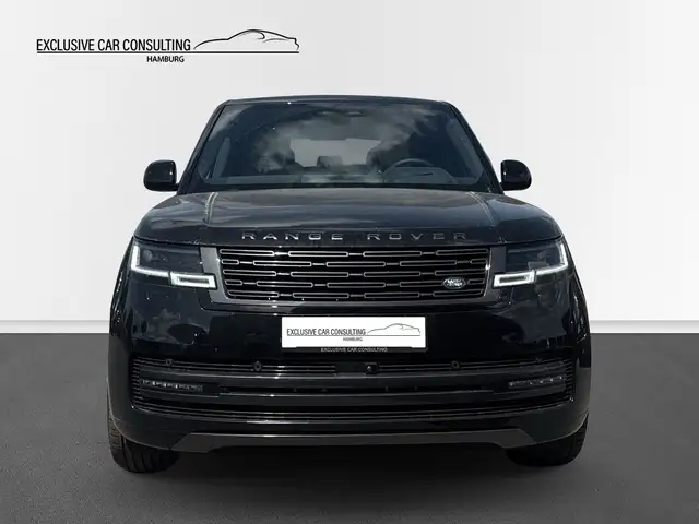 Land Rover Range Rover view 2