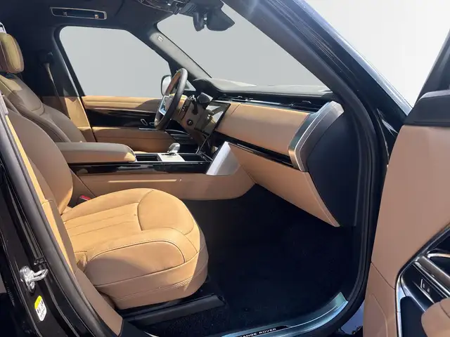 Land Rover Range Rover view 9