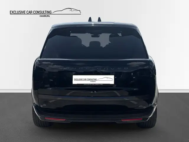 Land Rover Range Rover view 5
