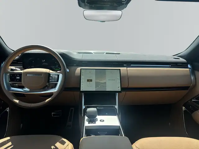 Land Rover Range Rover view 7