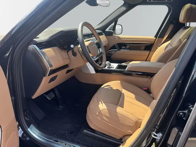 Land Rover Range Rover view 8