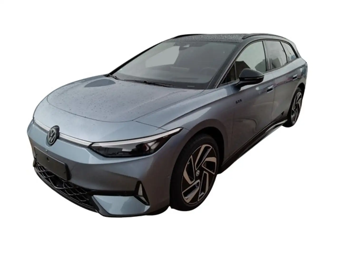 Volkswagen ID.7 Tourer GTX 4Motion Sonderleasing! AHK Wärmepumpe Blau - 2