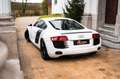 Audi R8 4.2 FSI QUATTRO / MANUAL / TUBISTYLE / IBIS WHITE Blanc - thumbnail 3