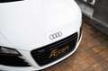 Audi R8 4.2 FSI QUATTRO / MANUAL / TUBISTYLE / IBIS WHITE Blanc - thumbnail 25