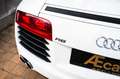 Audi R8 4.2 FSI QUATTRO / MANUAL / TUBISTYLE / IBIS WHITE Blanc - thumbnail 22